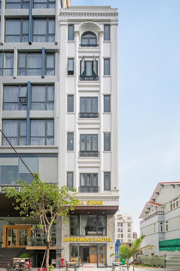 Sea Swan Apartment And Hotel Da Nang Exteriör bild
